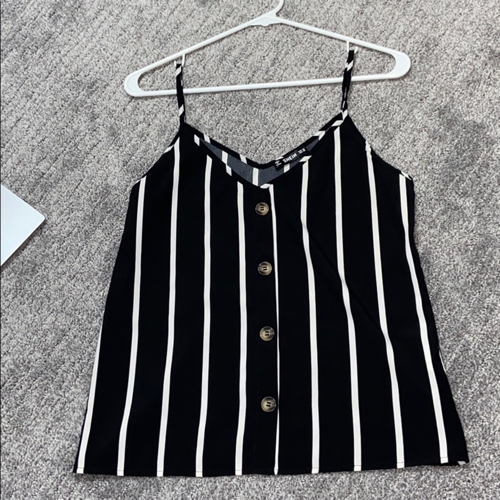 Striped Blouse